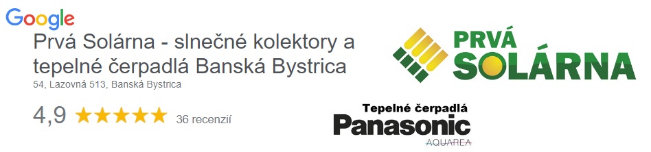 Referencie Prvá Solárna, s.r.o.